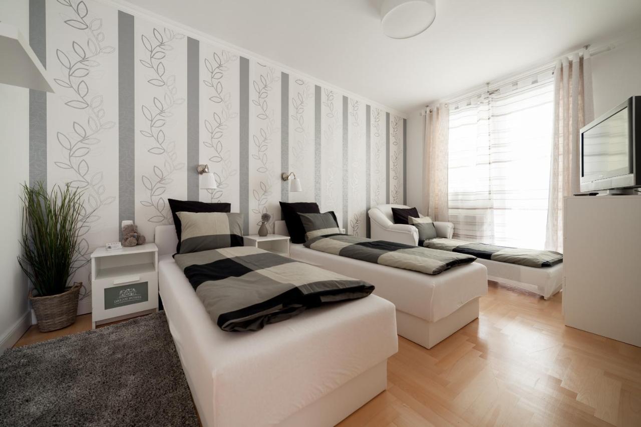 Gde Hollo Apartments Budapest Exterior photo