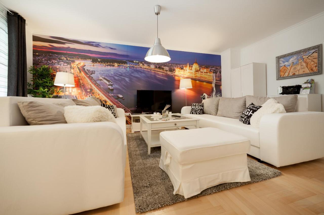 Gde Hollo Apartments Budapest Exterior photo
