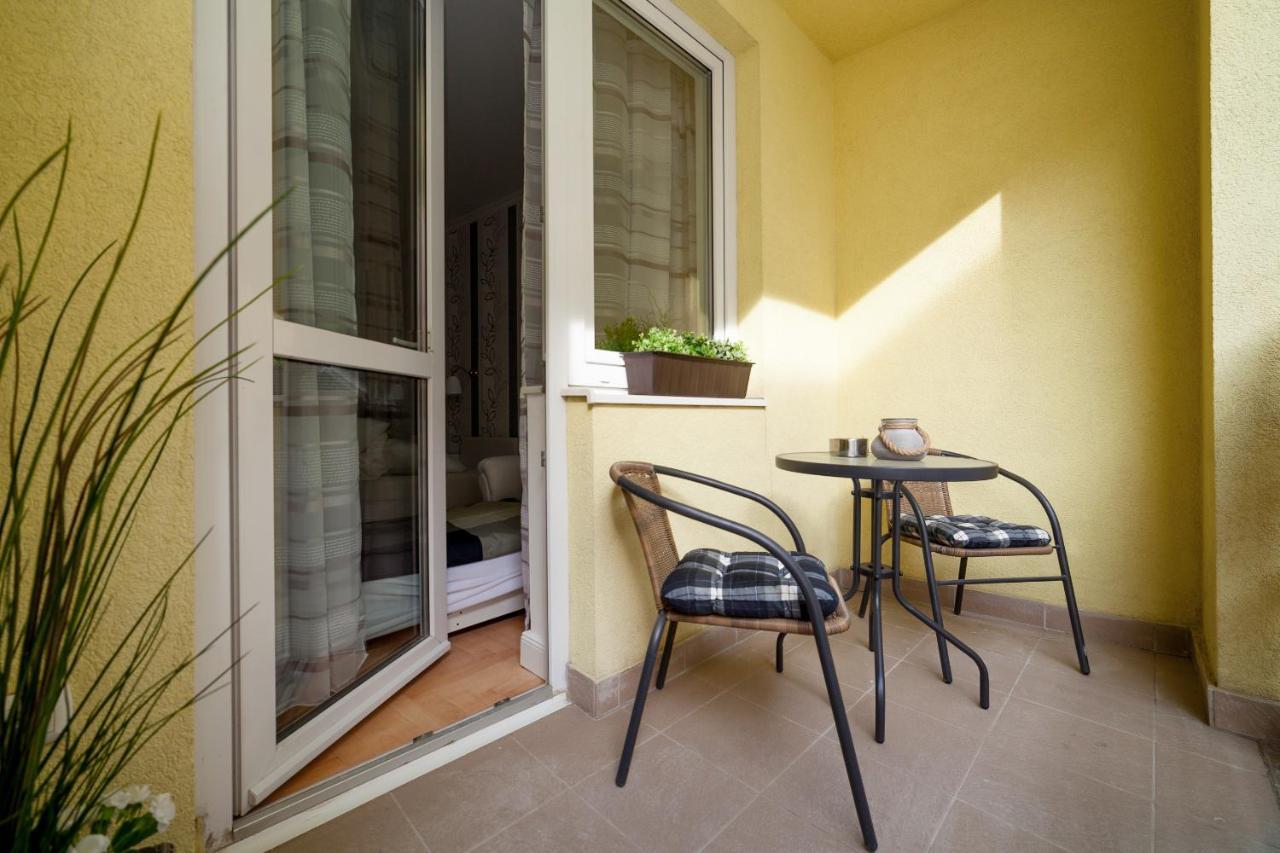 Gde Hollo Apartments Budapest Exterior photo