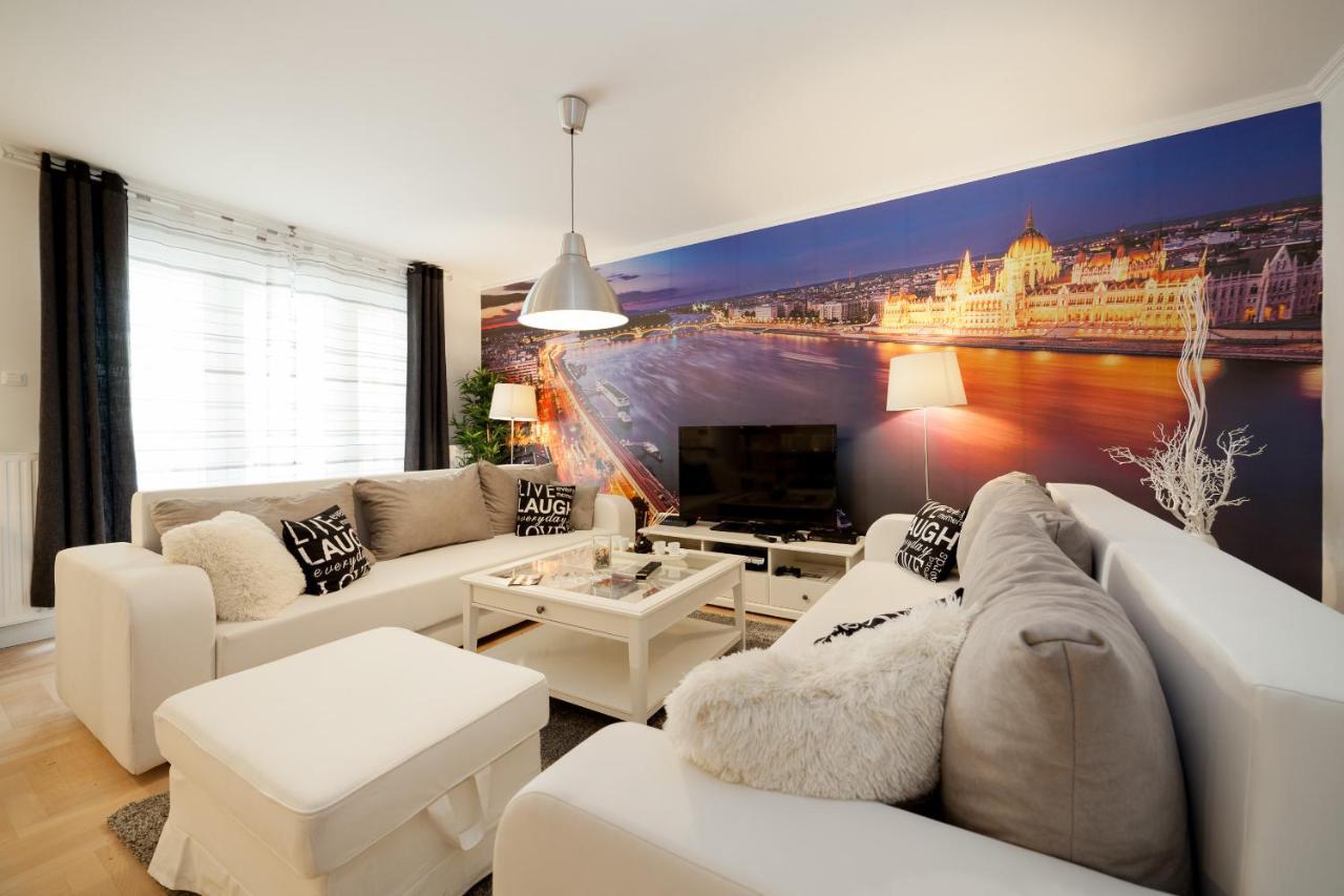 Gde Hollo Apartments Budapest Exterior photo