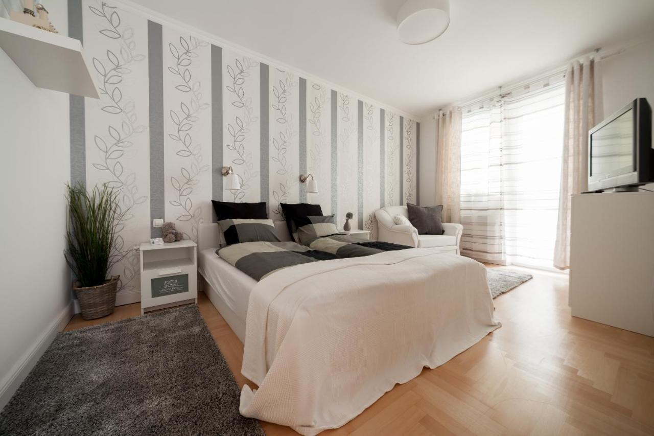 Gde Hollo Apartments Budapest Exterior photo