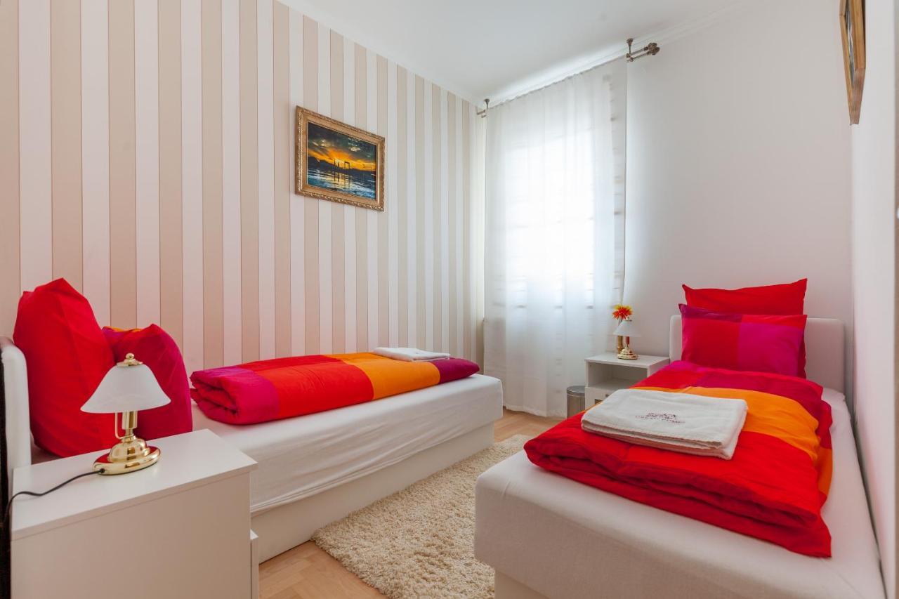 Gde Hollo Apartments Budapest Exterior photo